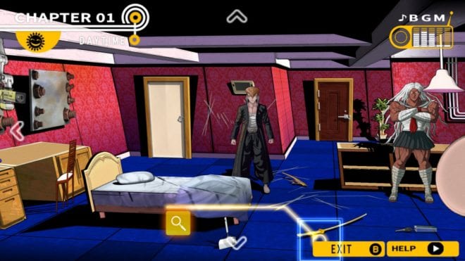 Danganronpa Danganronpa