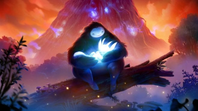 Ori and the Blind Forest Ori and the Blind Forest