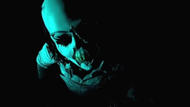 Until Dawn: Rush of Blood Until Dawn: Rush of Blood