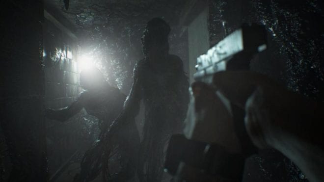 Resident Evil VII: Biohazard Resident Evil VII: Biohazard