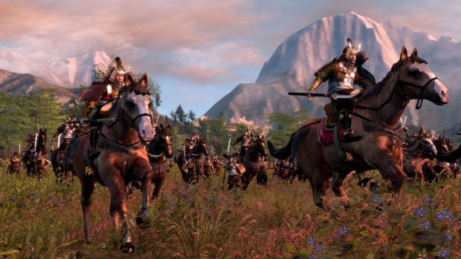 TOTAL WAR: SHOGUN 2 TOTAL WAR: SHOGUN 2