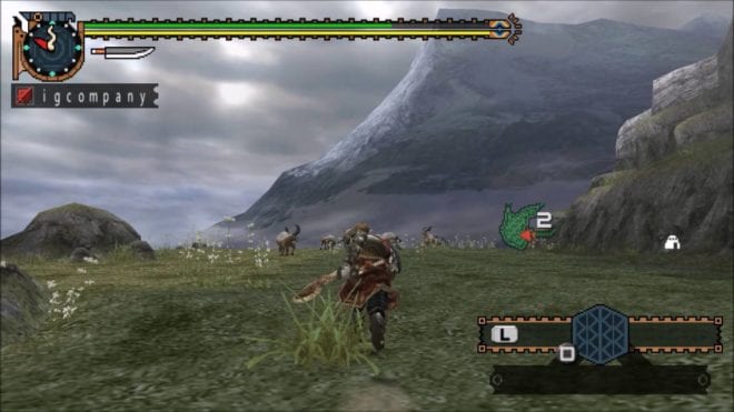 Monster Hunter Freedom Unite (2008) Monster Hunter Freedom Unite (2008)