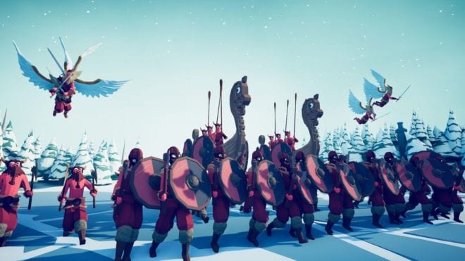 Totally Accurate Battle Simulator Totally Accurate Battle Simulator
