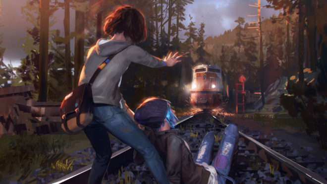 Life is Strange Life is Strange