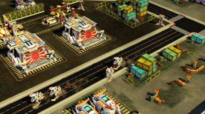 Red Alert 3 Red Alert 3