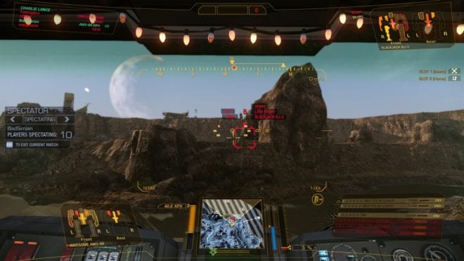 MechWarrior Online: Solaris 7