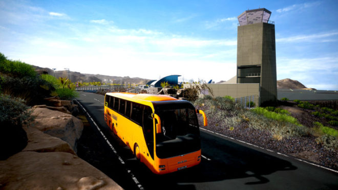 Tourist Bus Simulator Tourist Bus Simulator