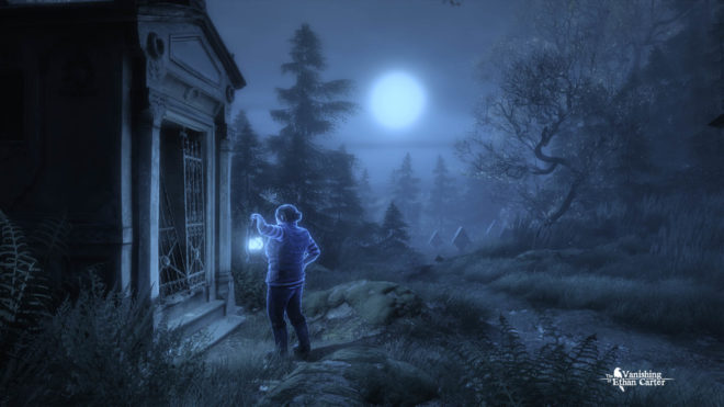 The Vanishing of Ethan Carter The Vanishing of Ethan Carter
