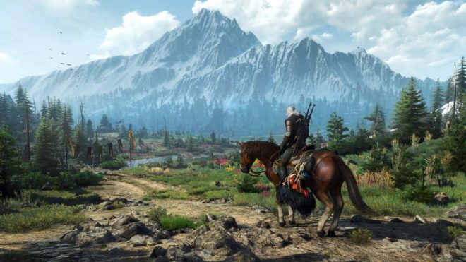 The Witcher 3: Wild Hunt The Witcher 3: Wild Hunt