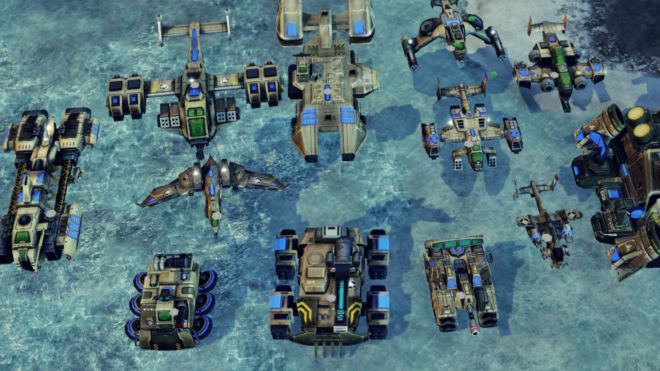 Tiberian Fallout Tiberian Fallout