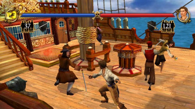 Sid Meier's Pirates! Sid Meier's Pirates!