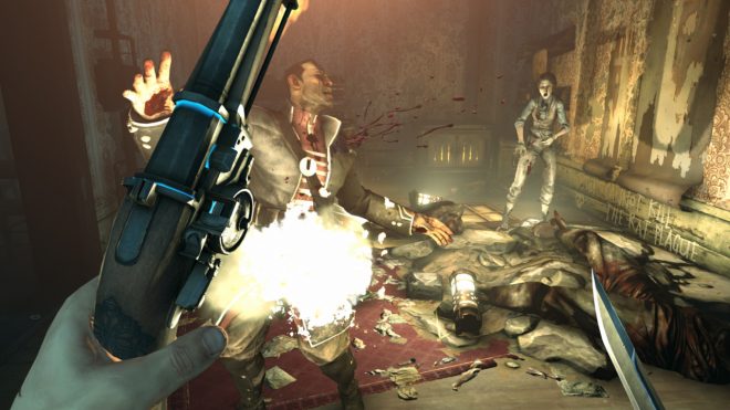 Dishonored Dishonored
