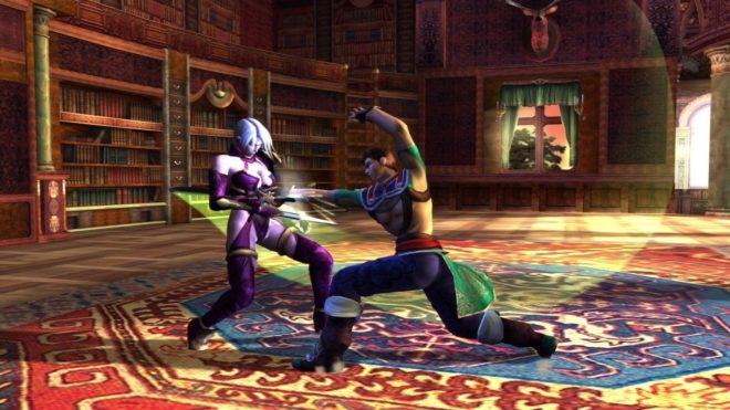 SoulCalibur II SoulCalibur II