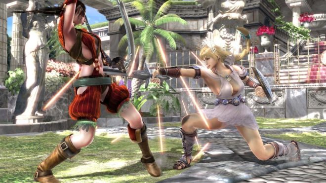 SoulCalibur IV SoulCalibur IV