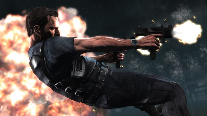 Серия Max Payne Серия Max Payne