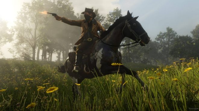Red Dead Redemption Red Dead Redemption