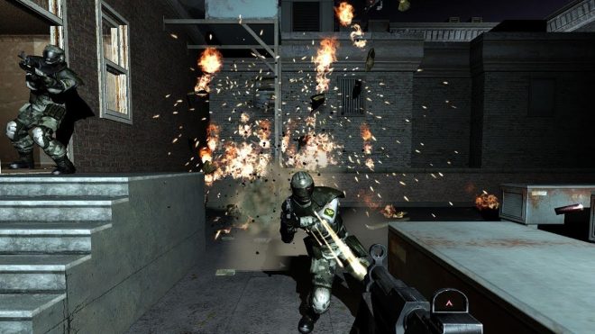 F.E.A.R.: First Encounter Assault Recon F.E.A.R.: First Encounter Assault Recon