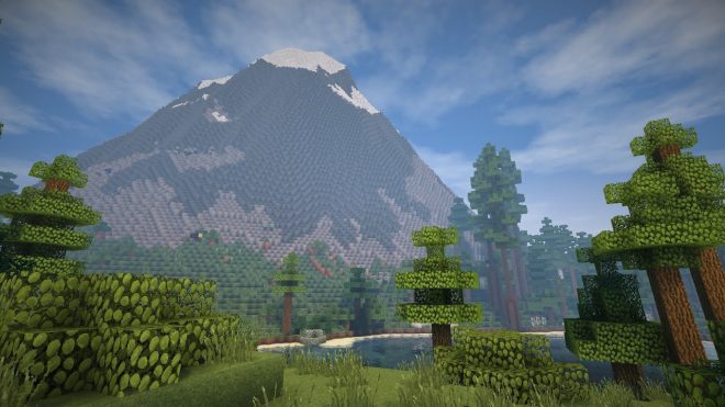 Minecraft Minecraft