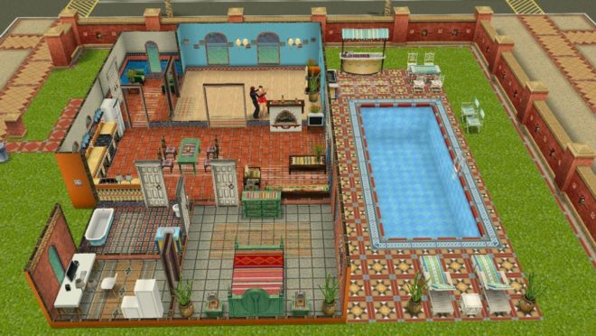 The Sims FreePlay (2011) The Sims FreePlay (2011)
