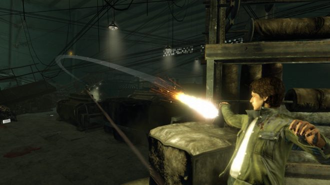 Wanted: Weapons of Fate Wanted: Weapons of Fate