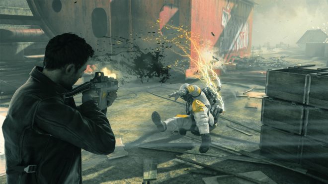 Quantum Break Quantum Break