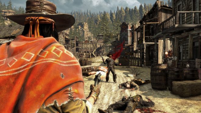 Call of Juarez: Gunslinger Call of Juarez: Gunslinger