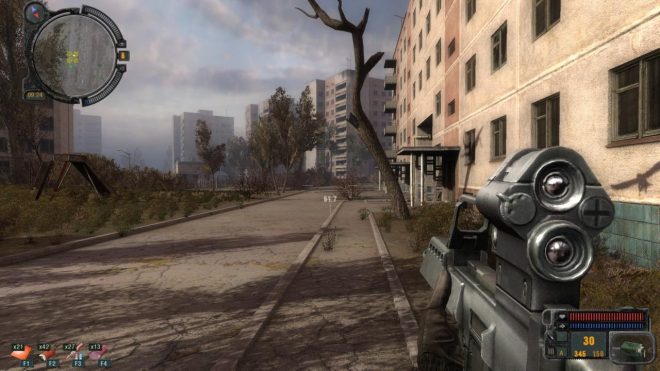 S.T.A.L.K.E.R.: Зов Припяти S.T.A.L.K.E.R.: Зов Припяти