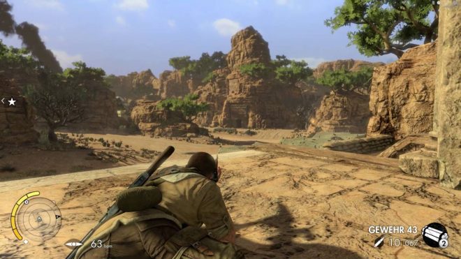 Sniper Elite Sniper Elite