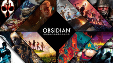 Лучшие игры Obsidian Entertainment