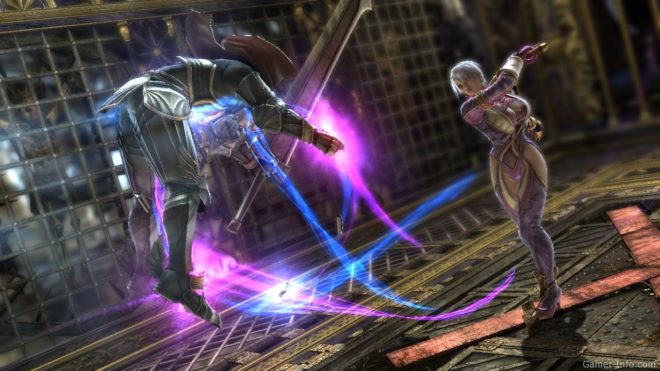 SoulCalibur V SoulCalibur V
