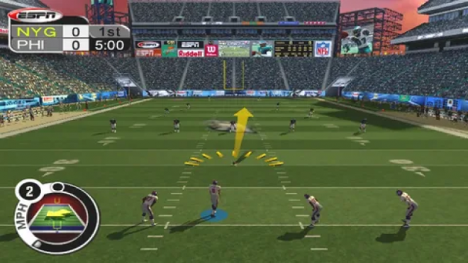 ESPN NFL 2K5 (2004) ESPN NFL 2K5 (2004)