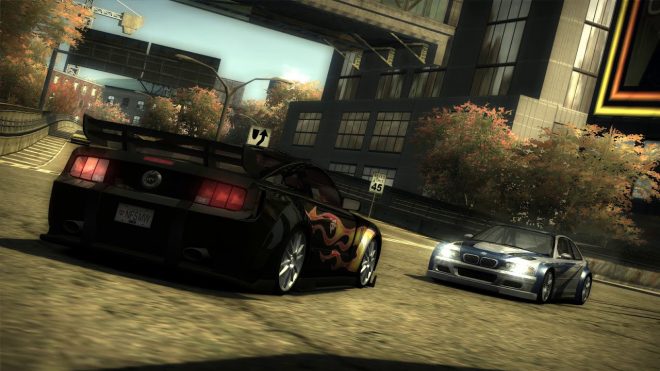 Need for Speed: Most Wanted (2005) Need for Speed: Most Wanted (2005)