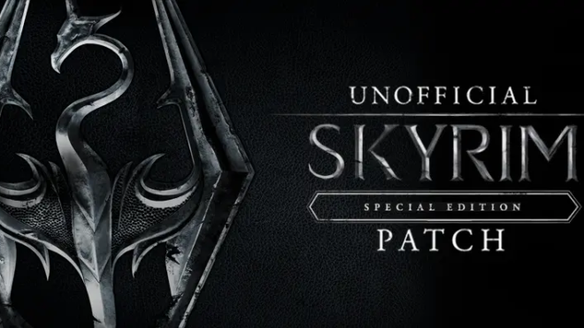 Unofficial Skyrim: SE Patch Unofficial Skyrim: SE Patch