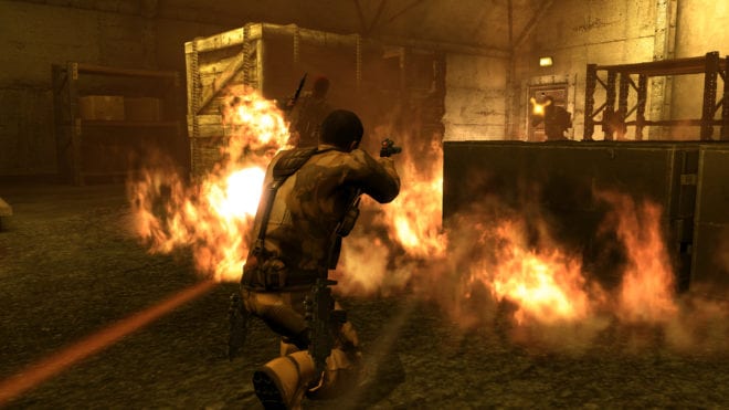 Alpha Protocol (2010) Alpha Protocol (2010)