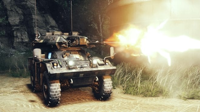 Armored Warfare Armored Warfare