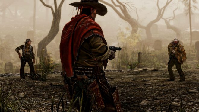 Call of Juarez: Gunslinger Call of Juarez: Gunslinger