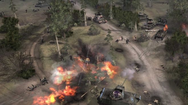 Company of heroes (2006) Company of heroes (2006)
