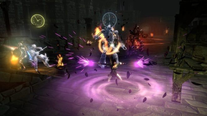 Dungeon Siege III (2011) Dungeon Siege III (2011)