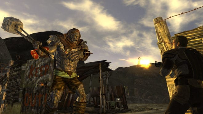 Fallout: New Vegas (2010) Fallout: New Vegas (2010)