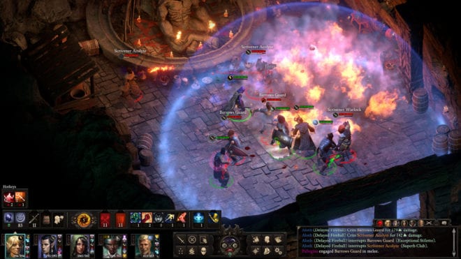 Pillars of Eternity II: Deadfire (2018) Pillars of Eternity II: Deadfire (2018)