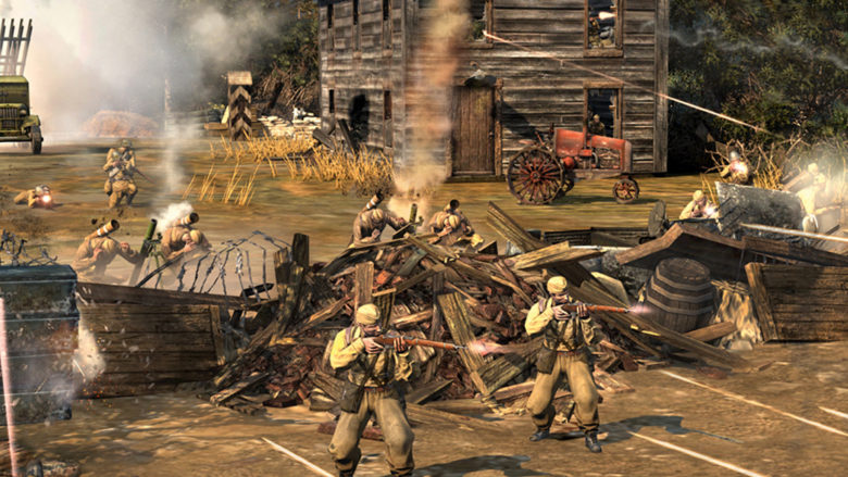 Company of Heroes 2 (2013)