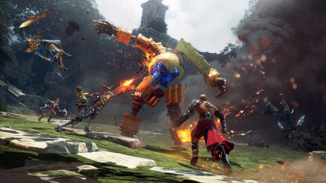 Skyforge (2015) Skyforge (2015)
