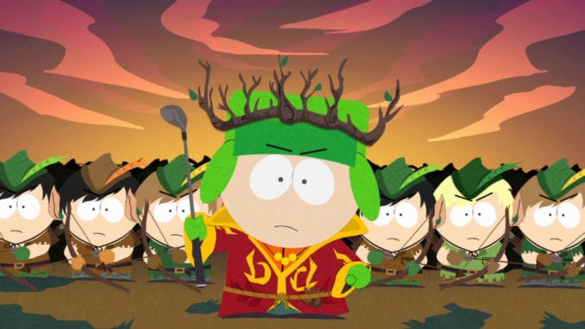 South Park: The Stick of Truth (2014) South Park: The Stick of Truth (2014)