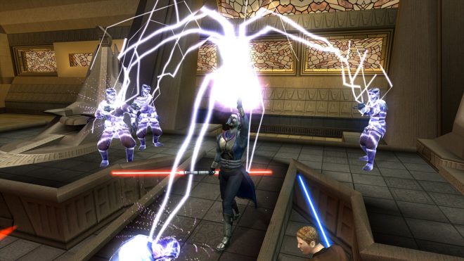Star Wars: Knights of the Old Republic II – The Sith Lords Star Wars: Knights of the Old Republic II – The Sith Lords