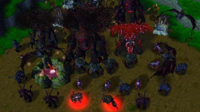 Warcraft 3 Ascenscion Warcraft 3 Ascenscion