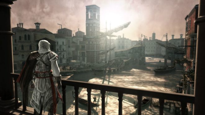 Assassin's Creed II Assassin's Creed II