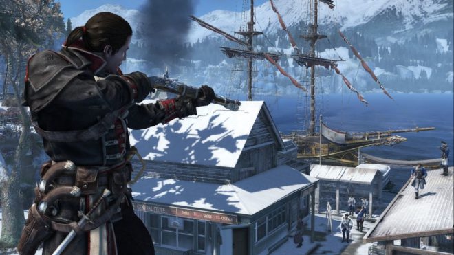 Assassin's Creed Rogue Assassin's Creed Rogue