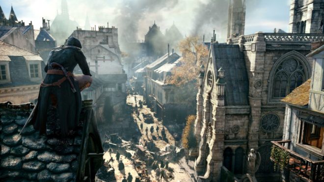 Assassin's Creed Unity Assassin's Creed Unity