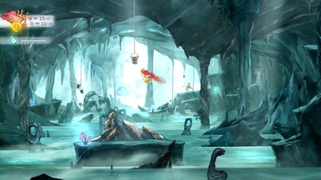 Child of Light Child of Light