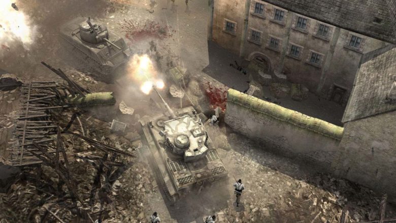 Company of Heroes - Opposing Fronts (2007)